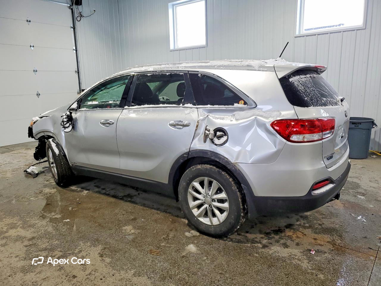 Kia Sorento 2016