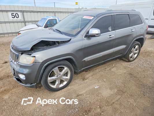 Jeep Grand Cherokee 2012 - Image 1 of 14
