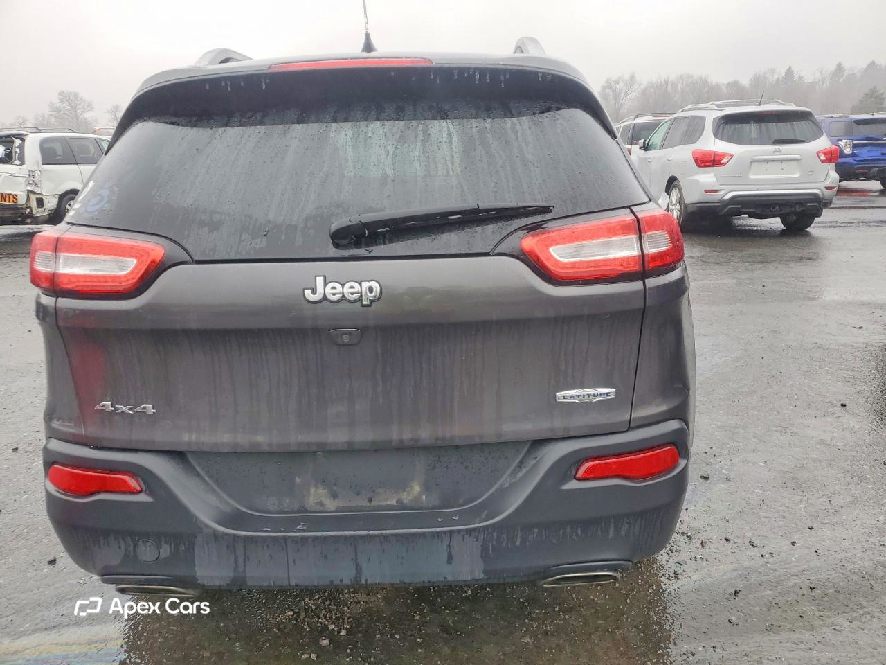 Jeep Cherokee 2017