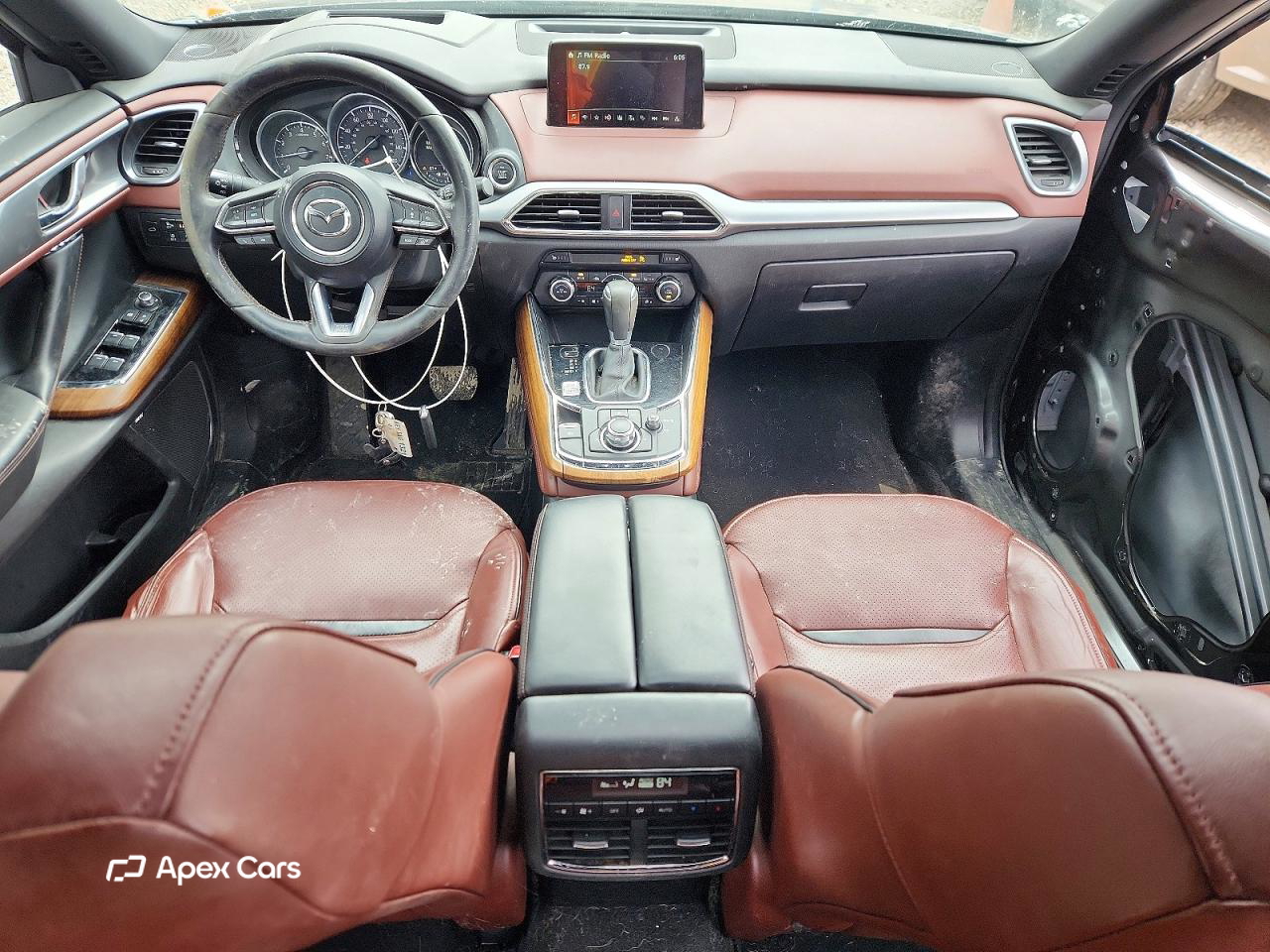 Mazda CX-9 2016