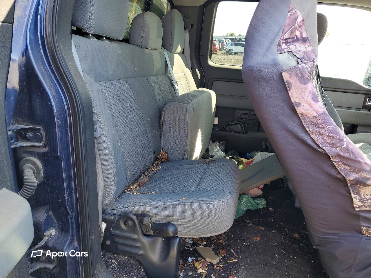 Ford F-150 2012