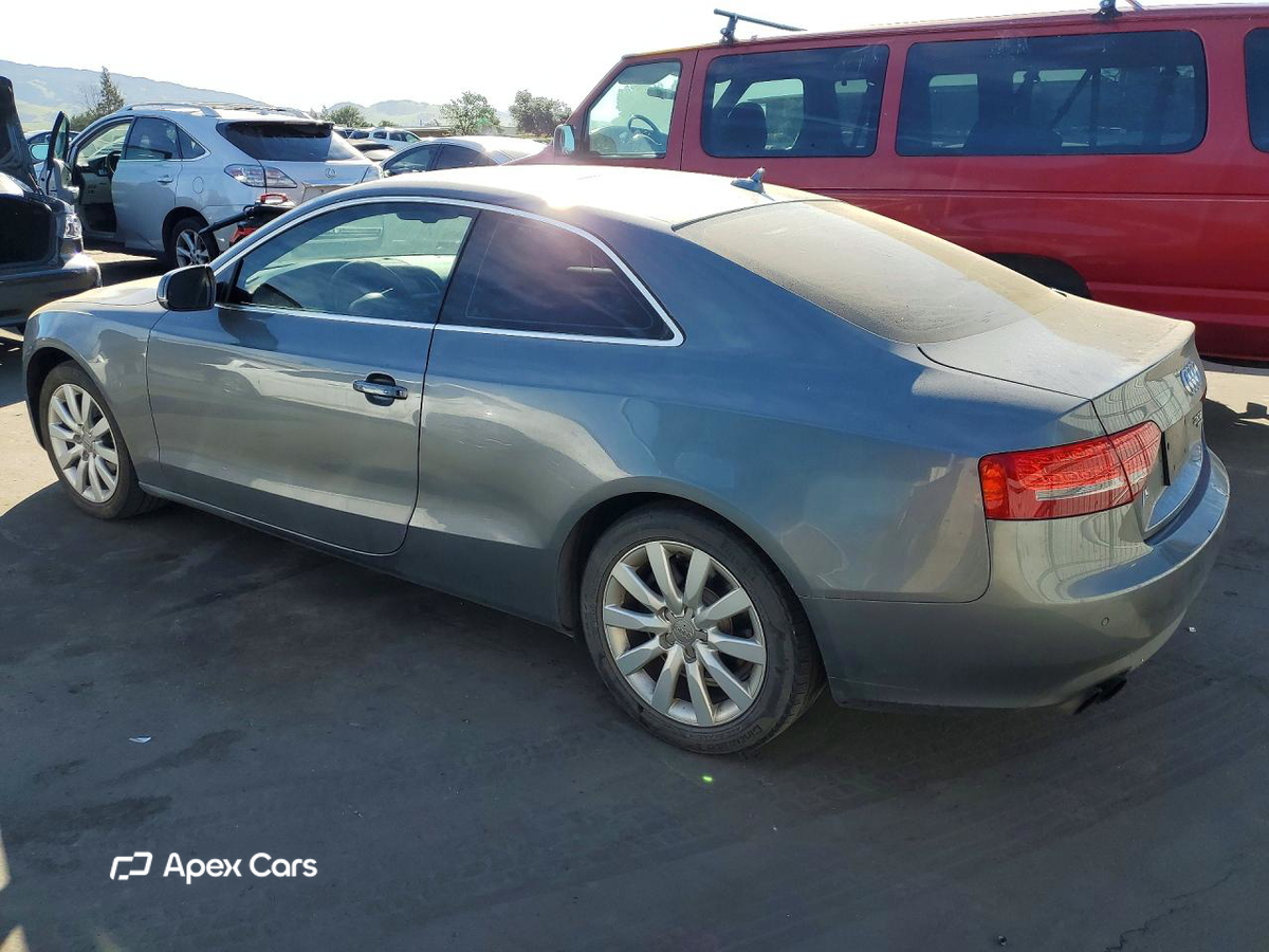 Audi A5 2012