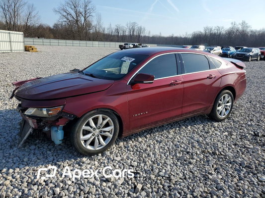 Chevrolet Impala 2016 - Image 1 of 14