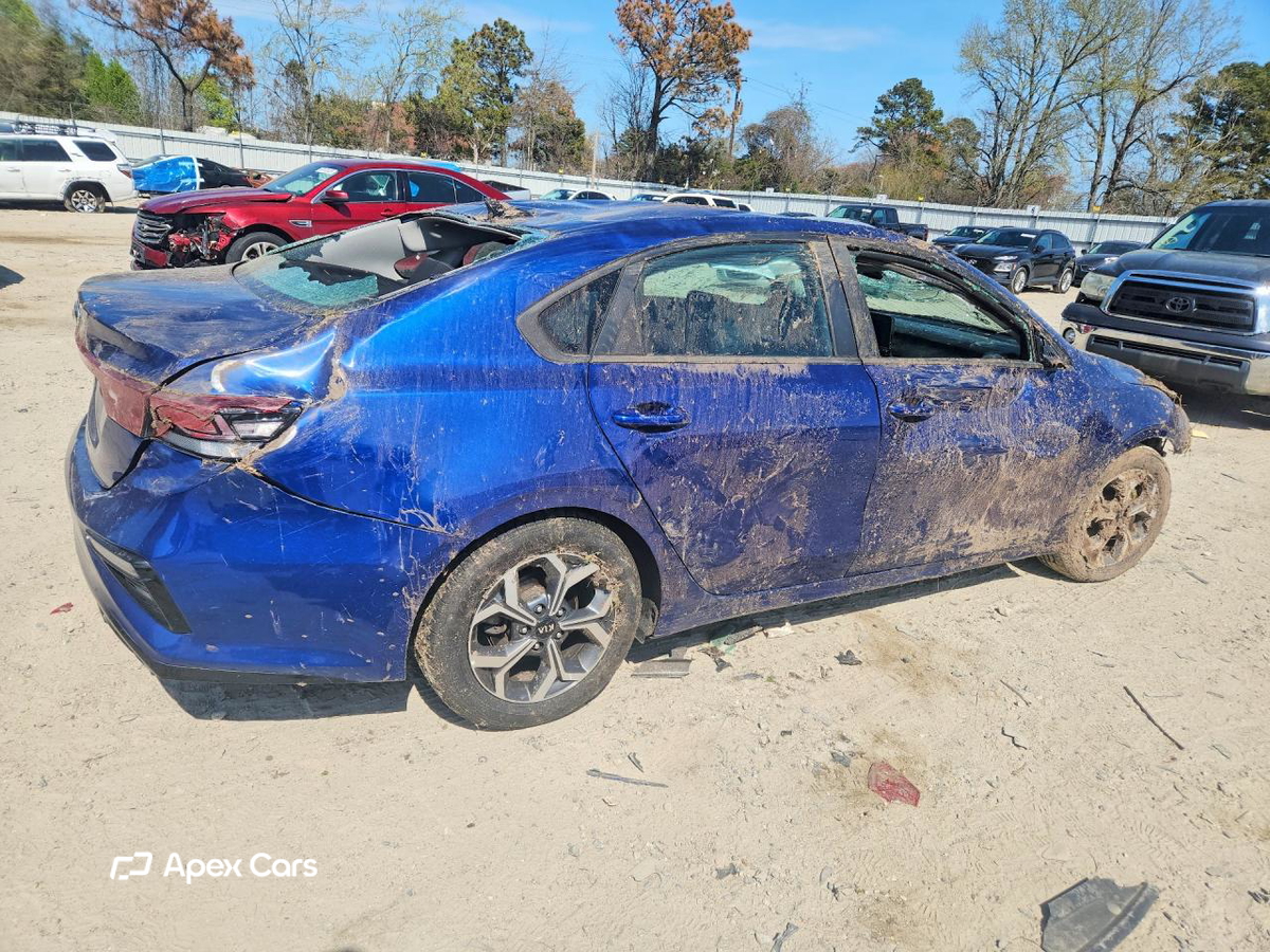 Kia Forte 2019