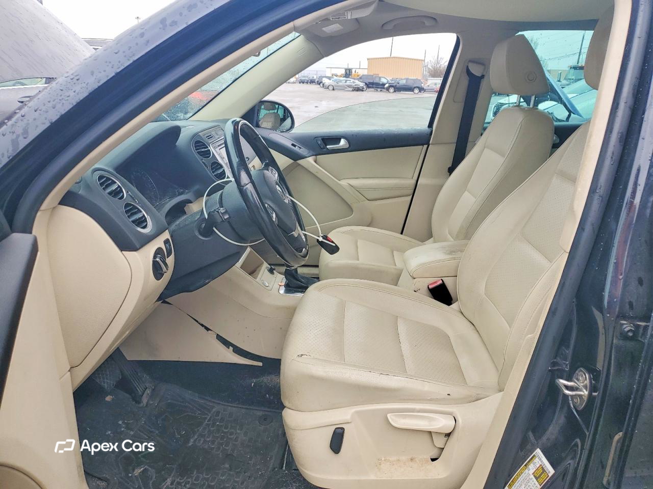 Volkswagen Tiguan 2014