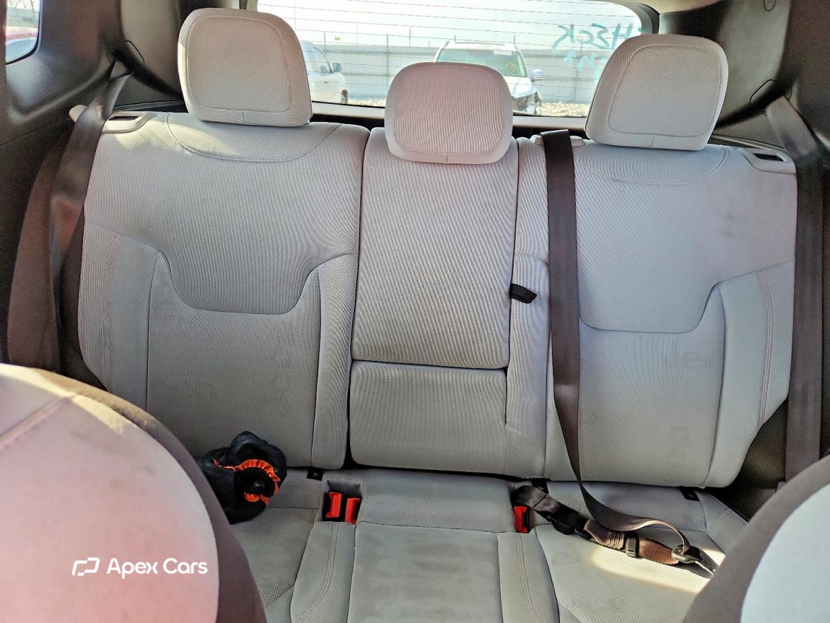 Jeep Renegade 2015