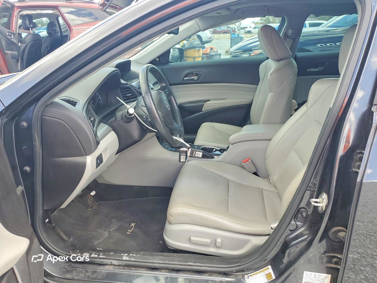 Acura ILX 2016