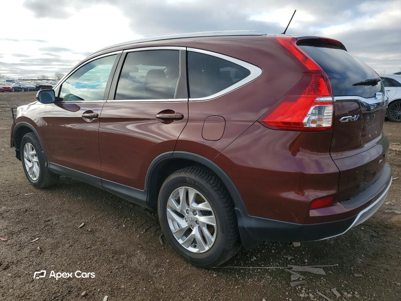 Honda CR-V 2015