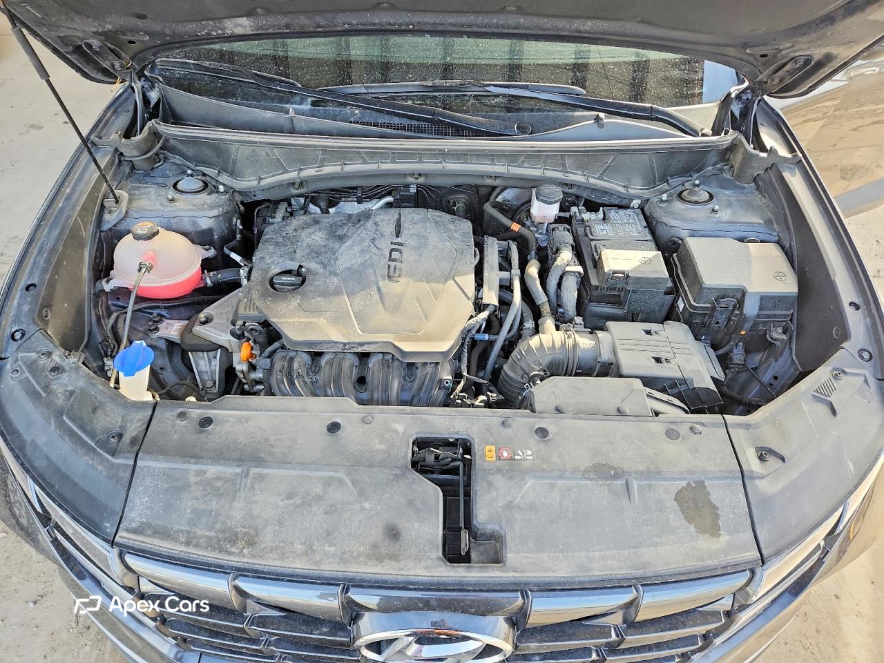 Hyundai Tucson 2023