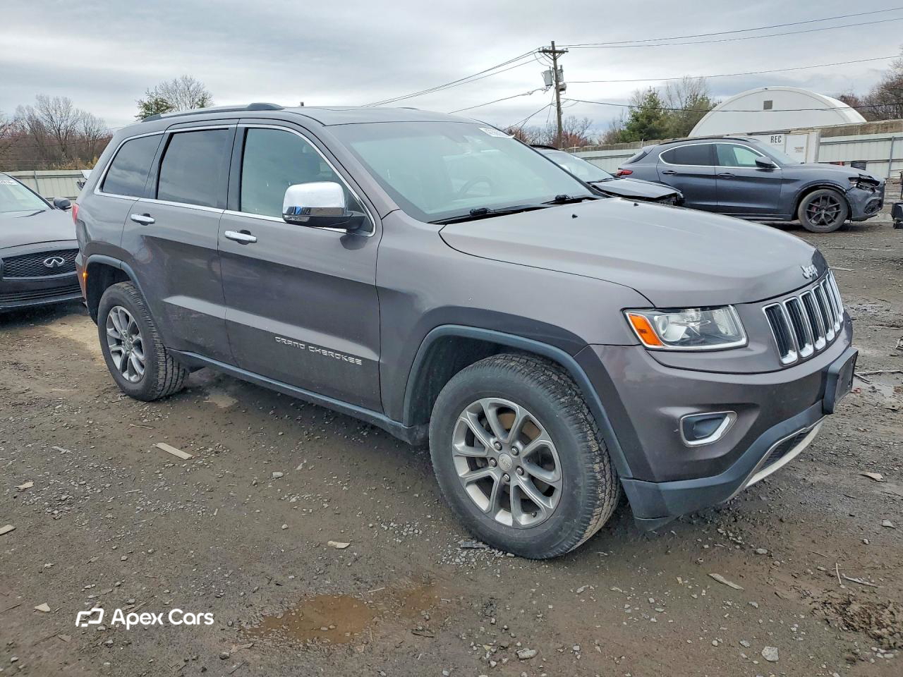 Jeep Cherokee 2014