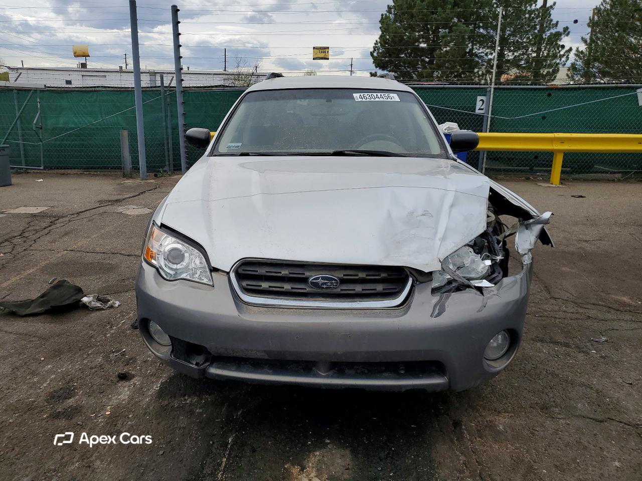 Subaru Outback 2007