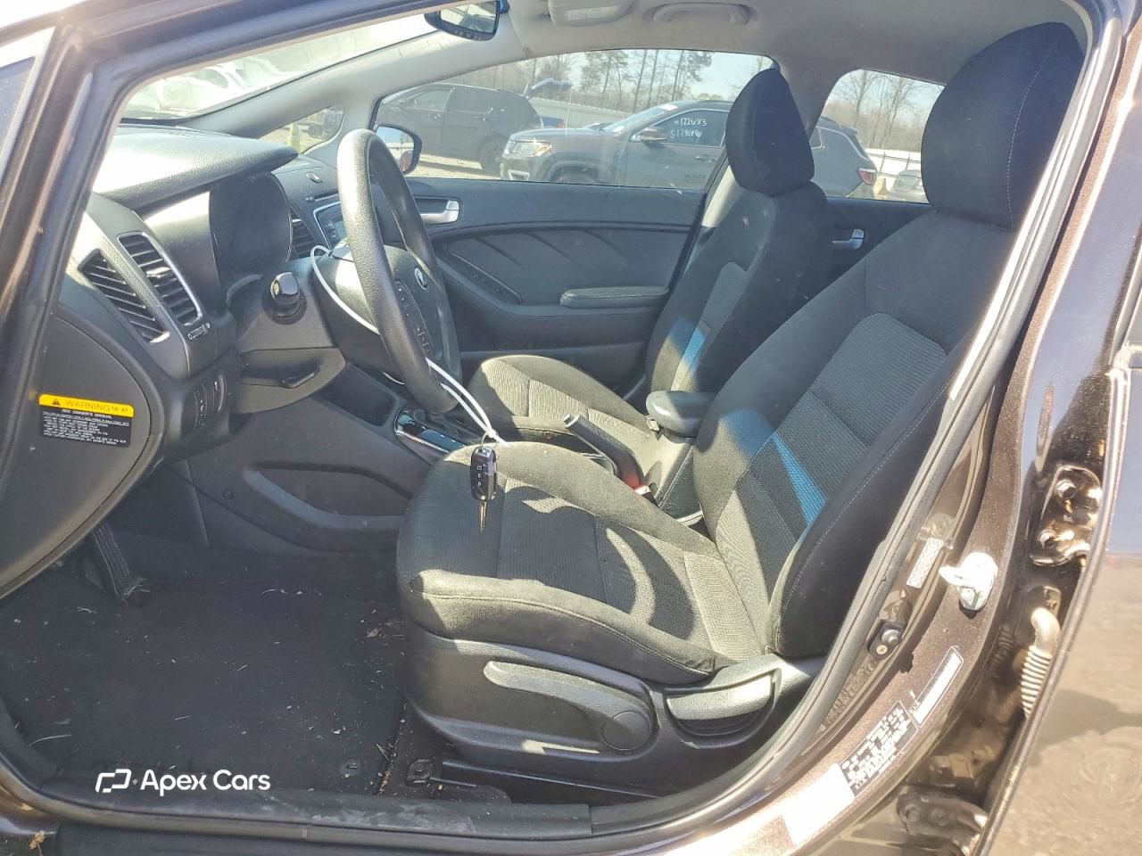 Kia Forte 2017