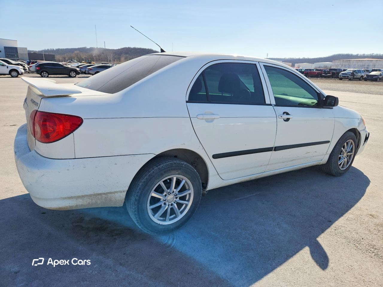 Toyota Corolla 2006
