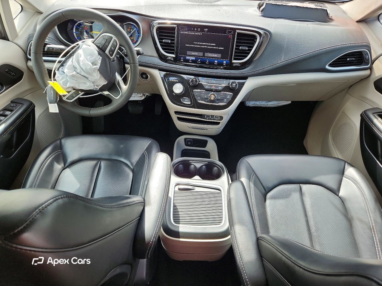 Chrysler Pacifica 2023