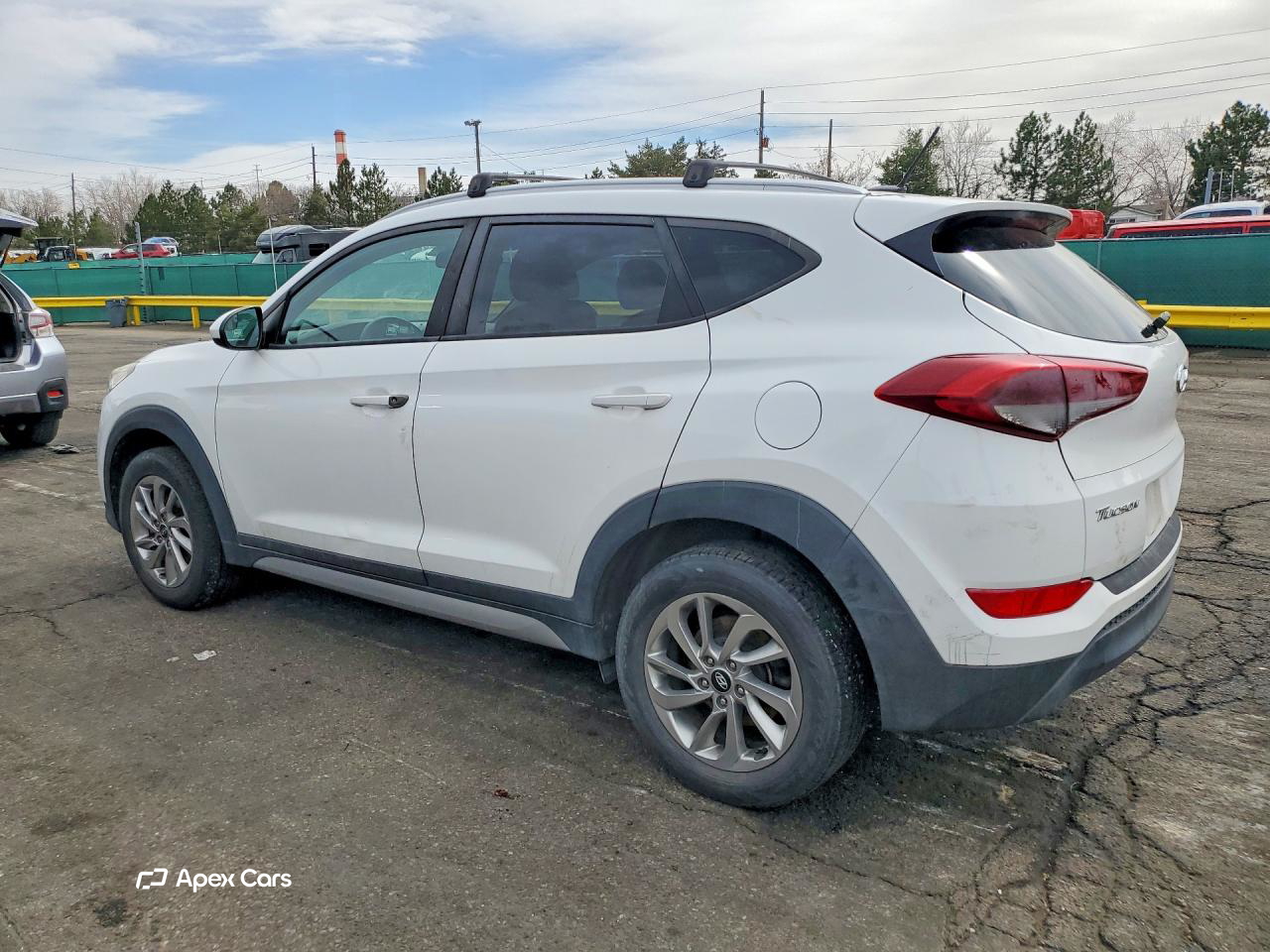 Hyundai Tucson 2017