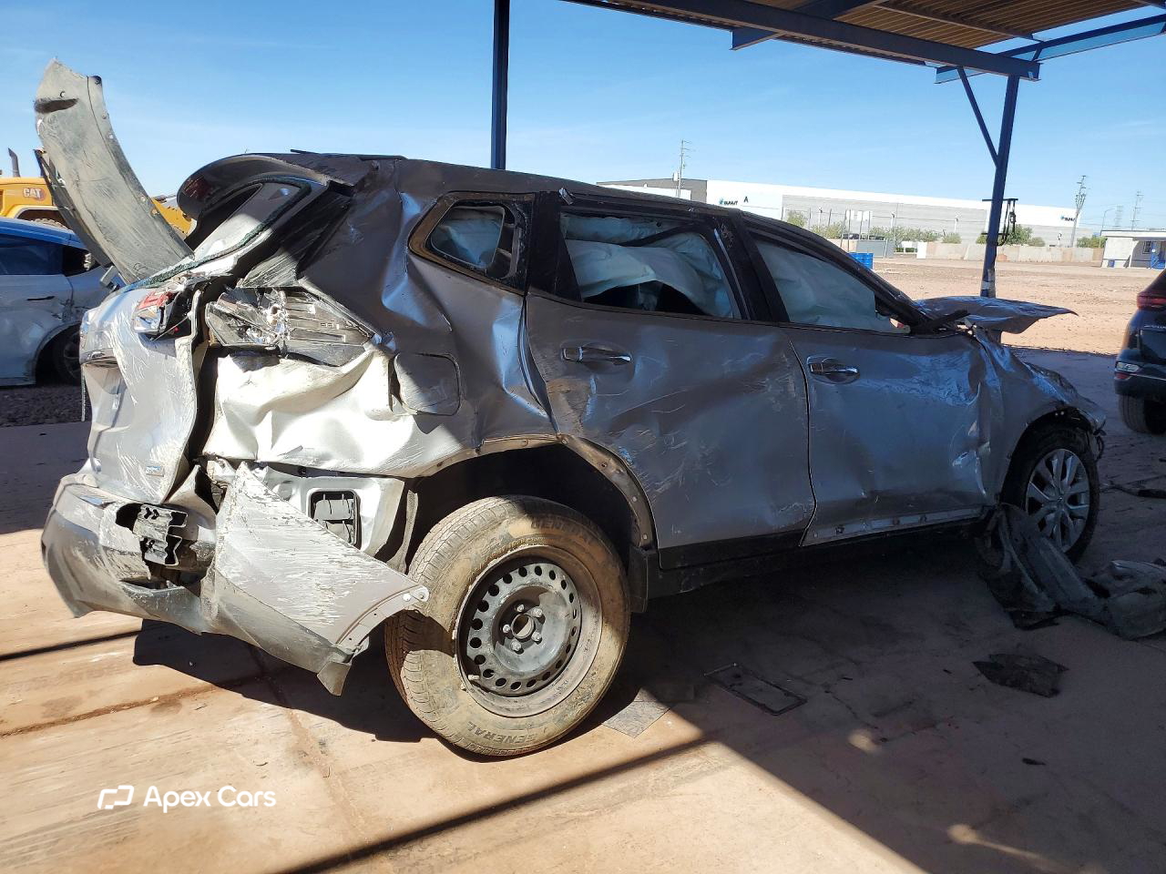 Nissan Rogue 2014