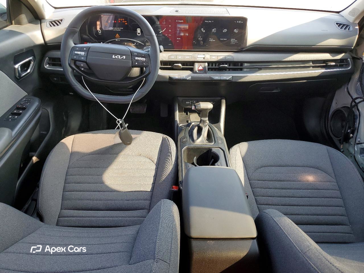 Kia K4 2025