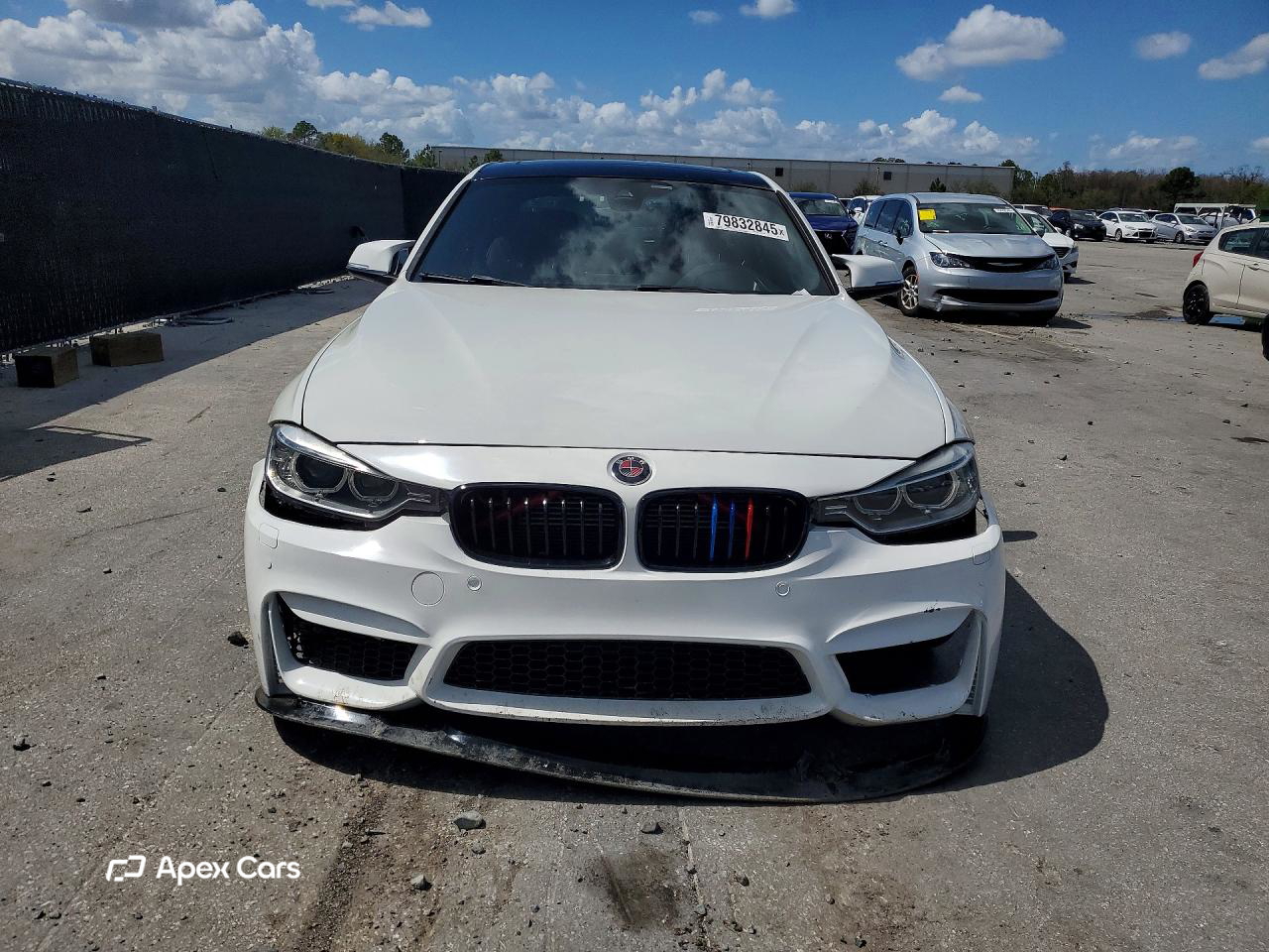 BMW Series 3 2013