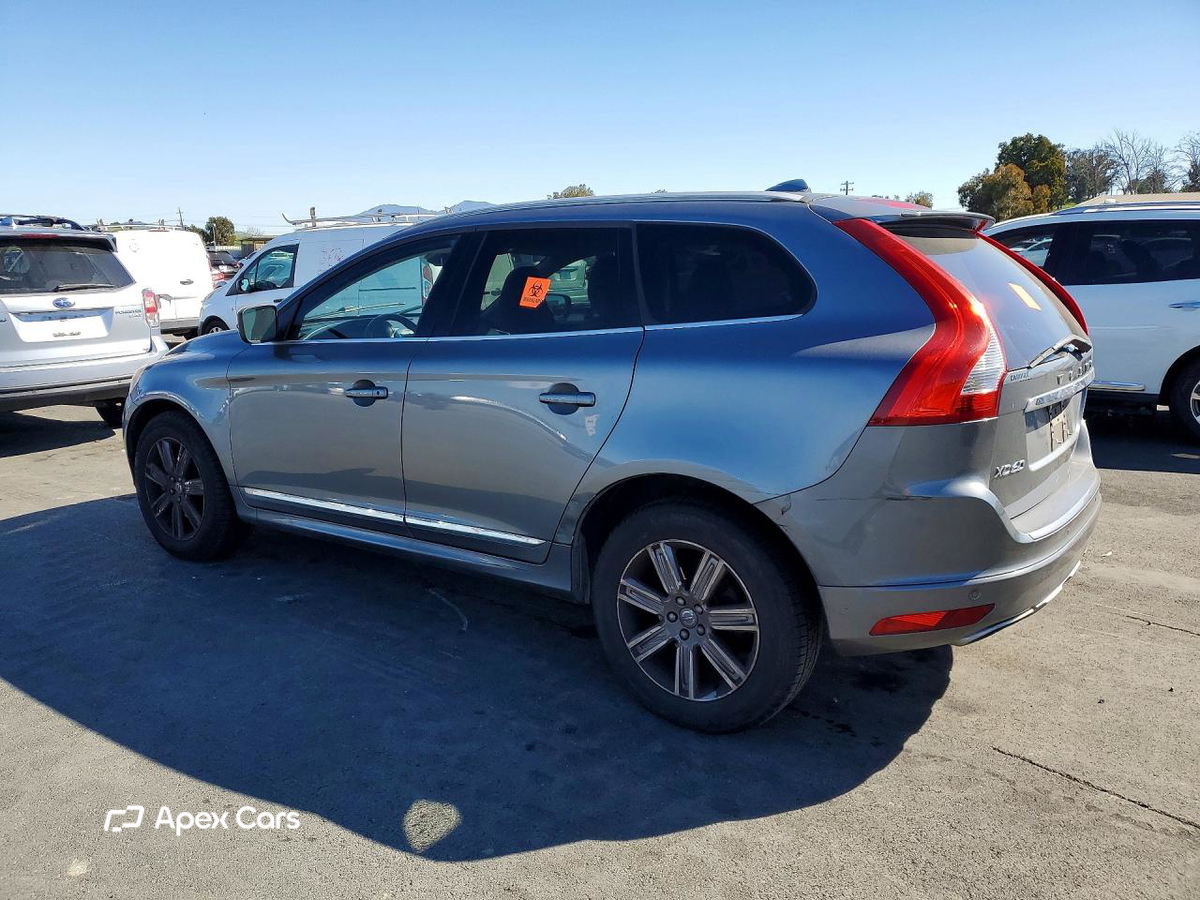 Volvo XC60 2017