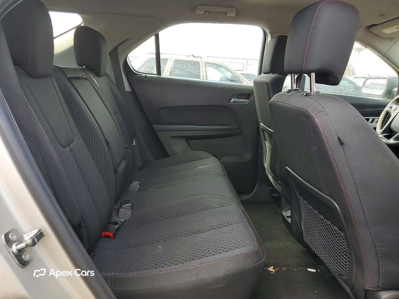 Chevrolet Equinox 2014