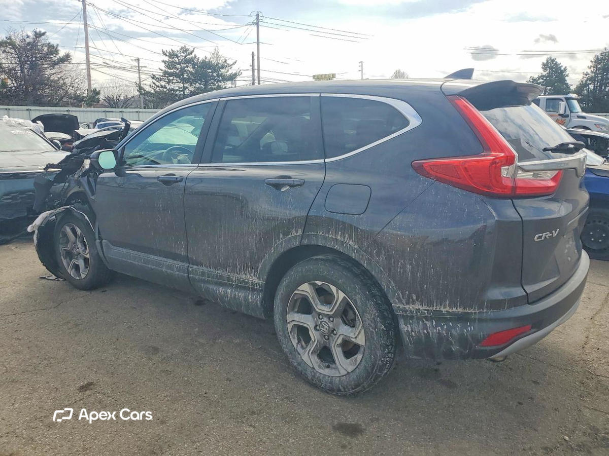 Honda CR-V 2017