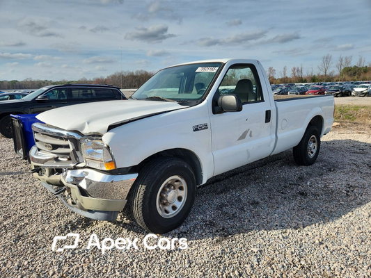 Ford F250 2004 - Zdjęcie 1 z 12