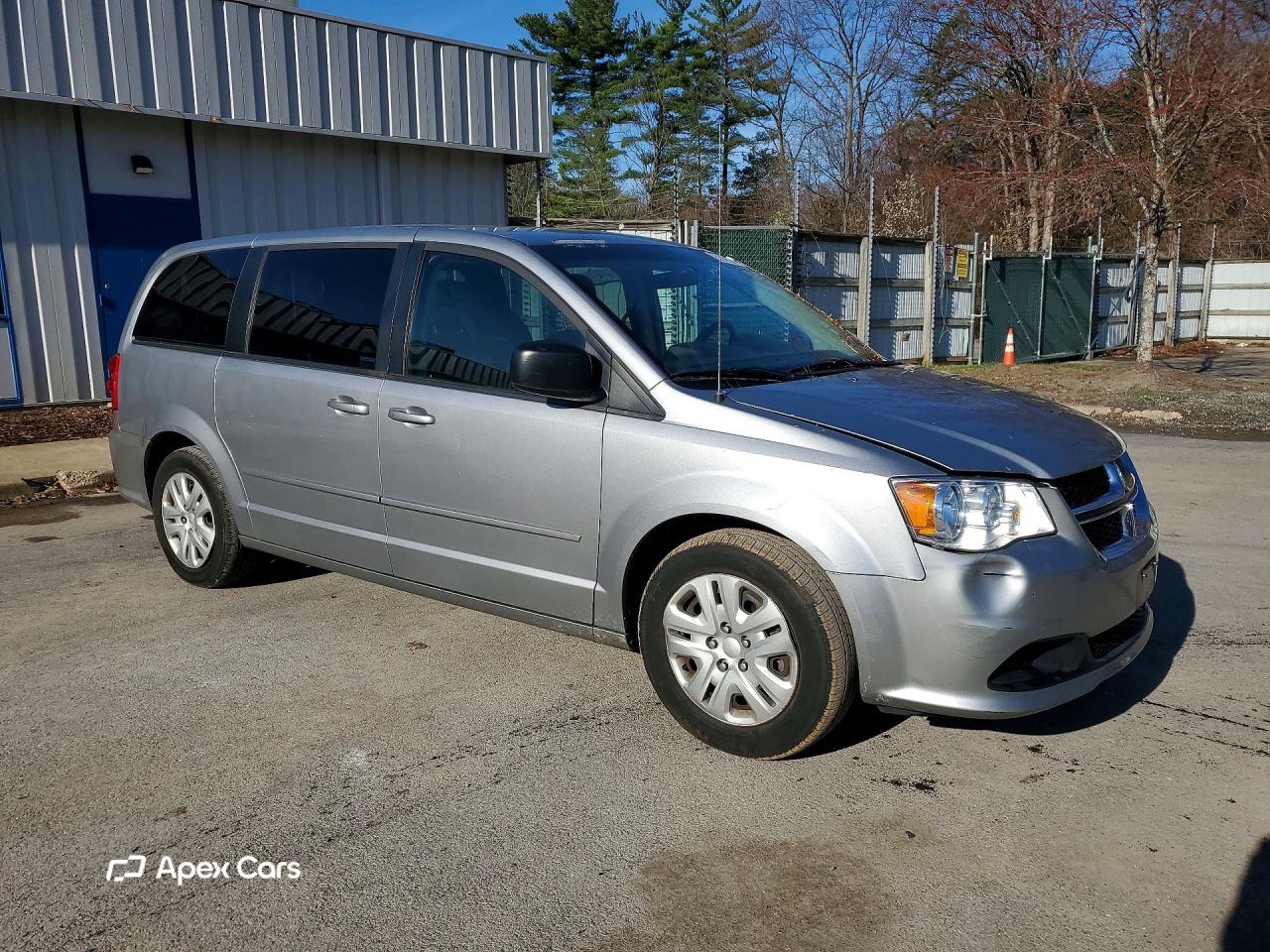 Dodge Caravan 2017