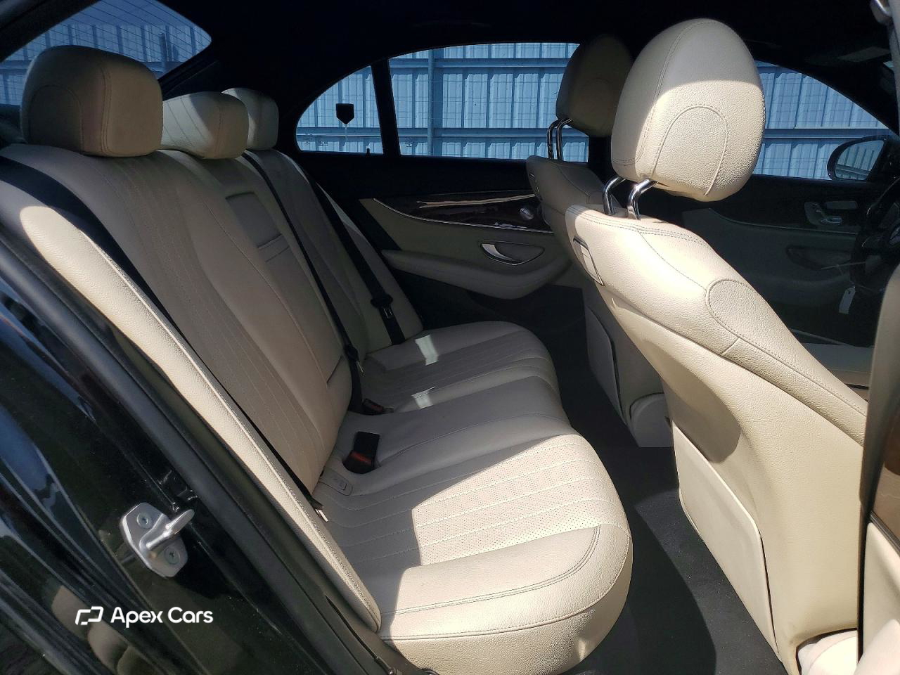 Mercedes-Benz E-klasse 2018