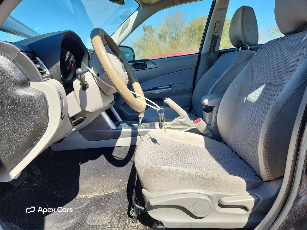 Subaru Forester 2013