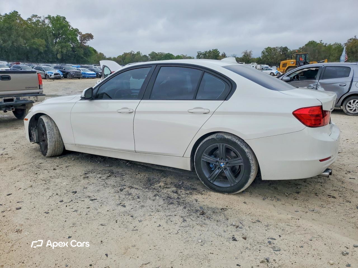 BMW Series 3 2013