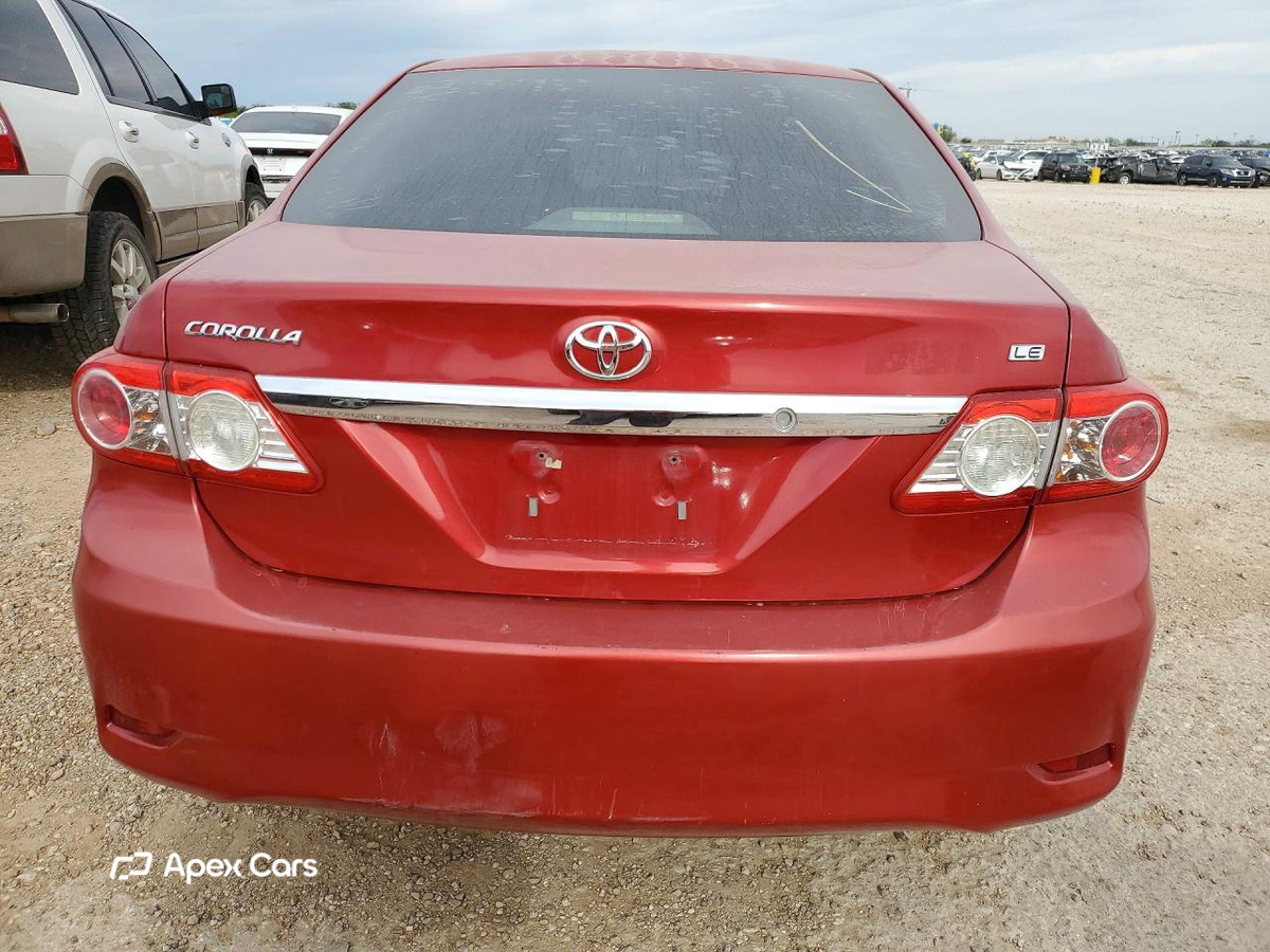 Toyota Corolla 2012