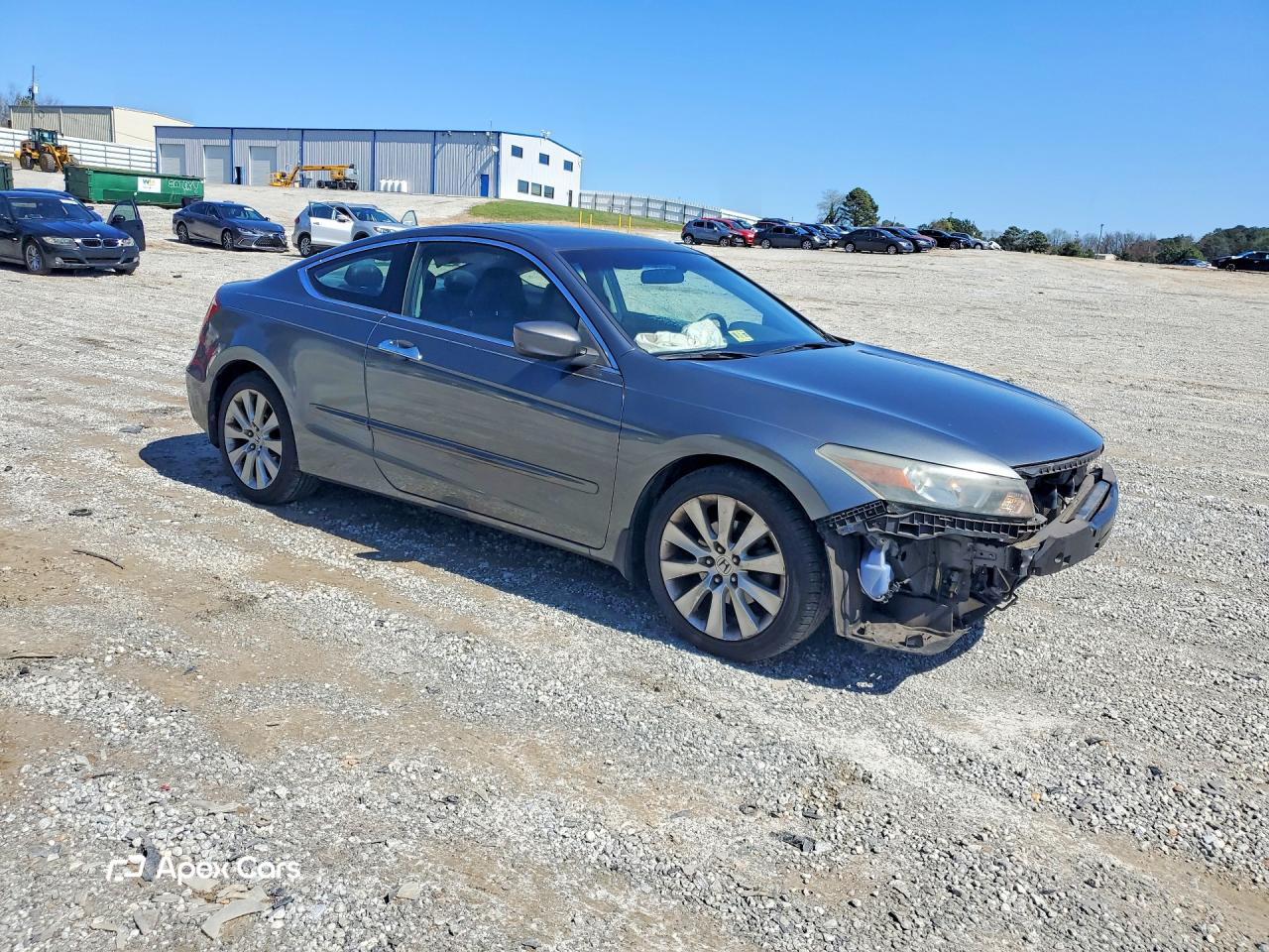 Honda Accord 2010