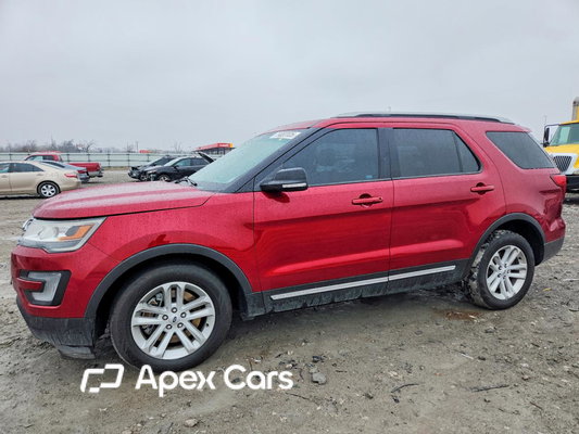Ford Explorer 2016 - Image 1 of 5