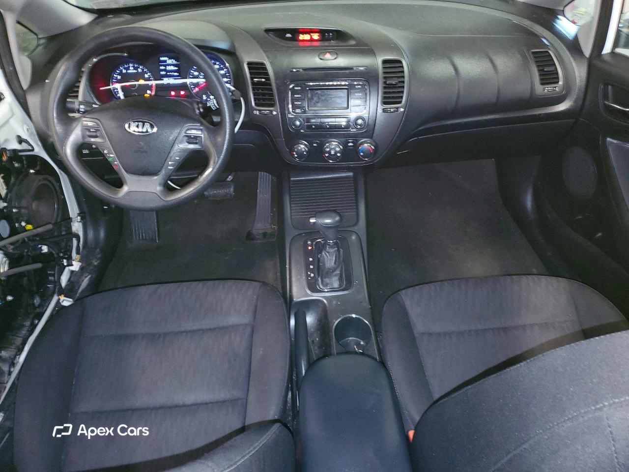 Kia Forte 2016