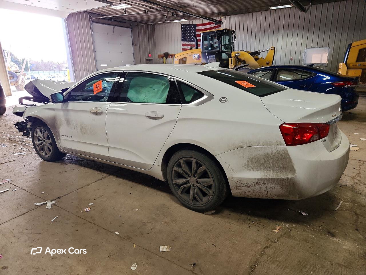 Chevrolet Impala 2019