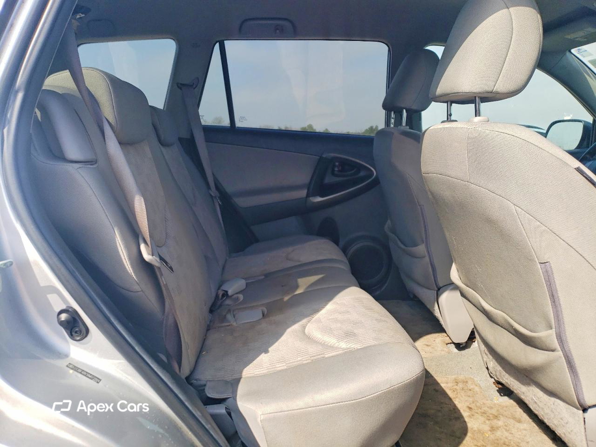 Toyota RAV 4 2010