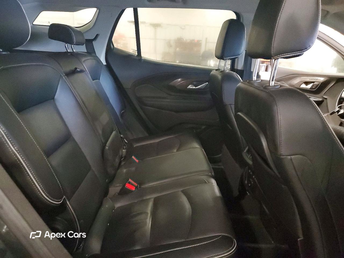 GMC Terrain 2018