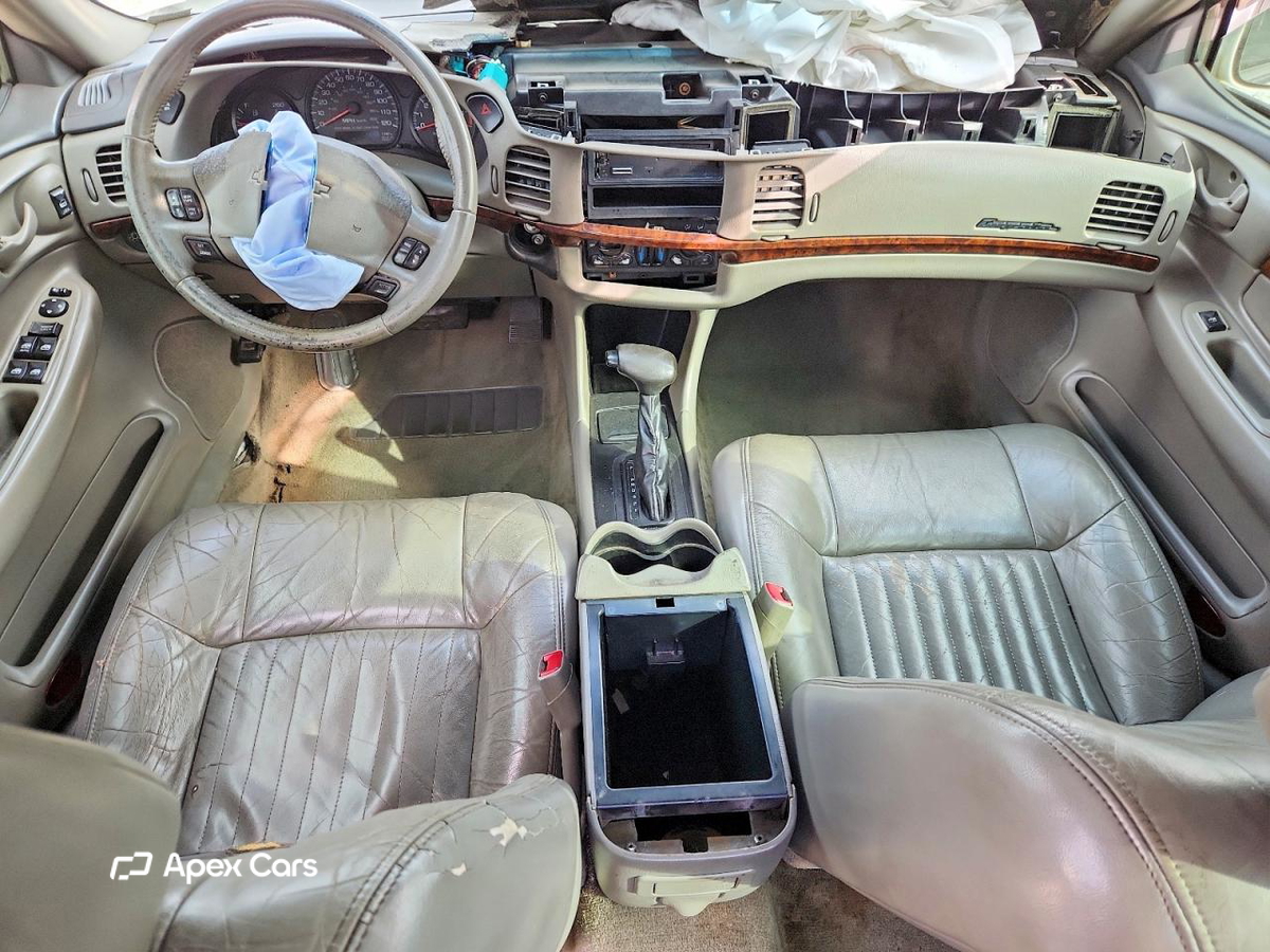 Chevrolet Impala 2001