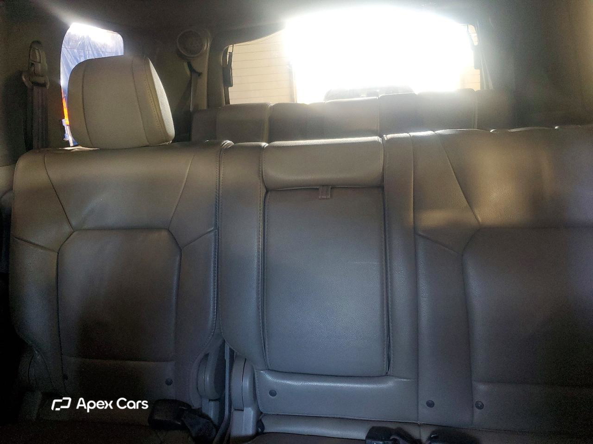 Honda Pilot 2014