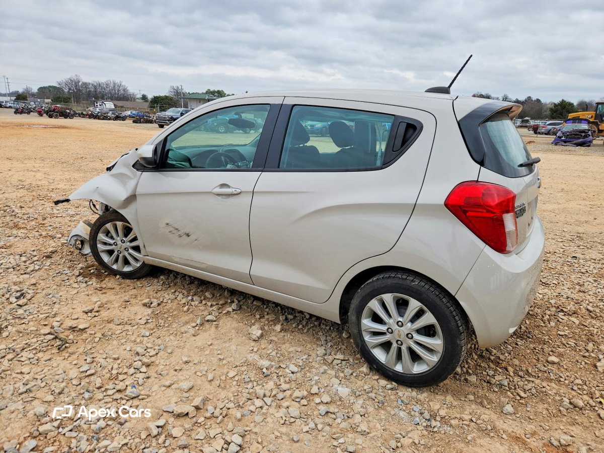 Chevrolet Spark 2017