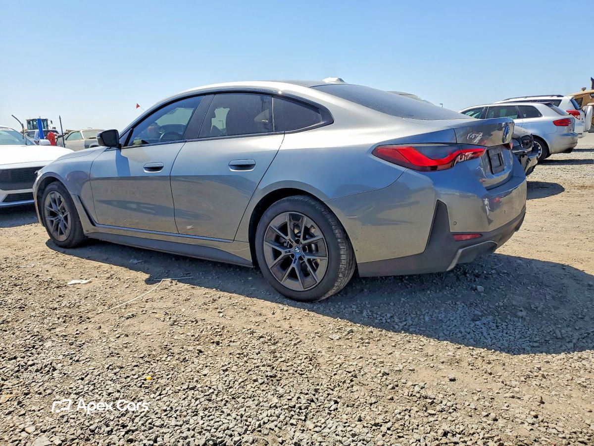 BMW i4 2023