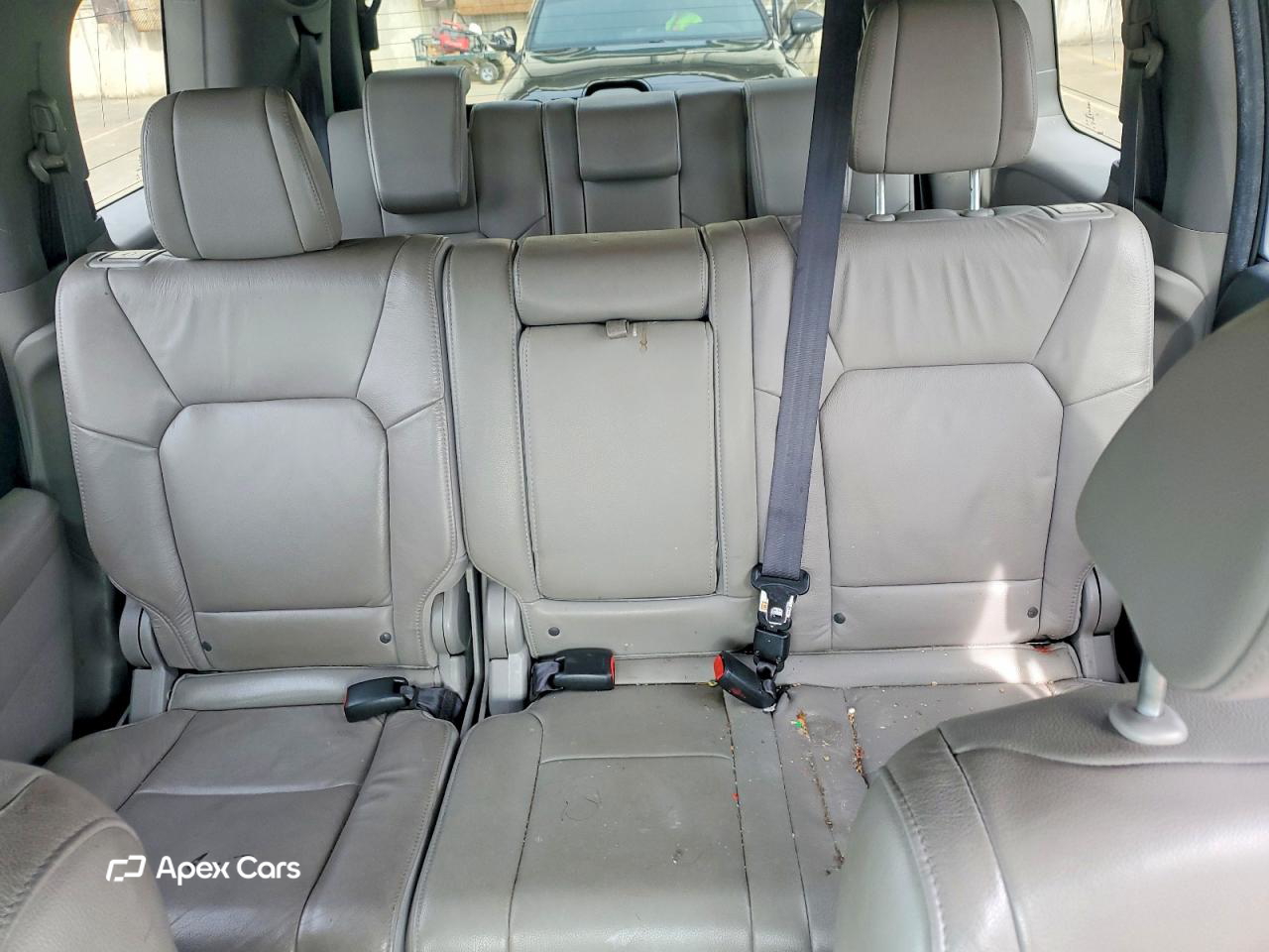 Honda Pilot 2013