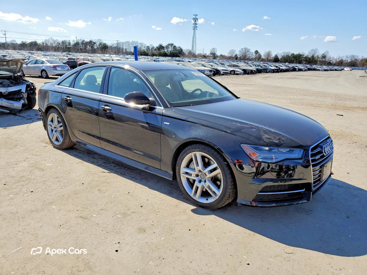 Audi A6 2016