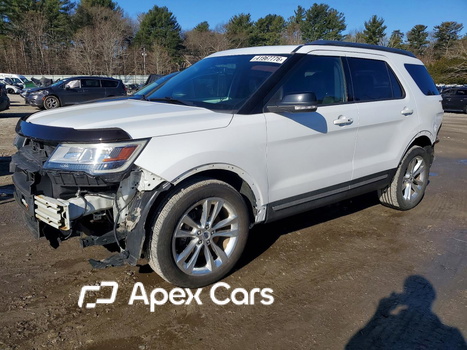 Ford Explorer 2018 - Image 1 of 14