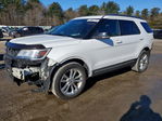 Ford Explorer 2018