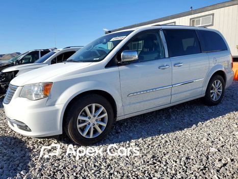 Chrysler Voyager 2015 - Image 1 of 5