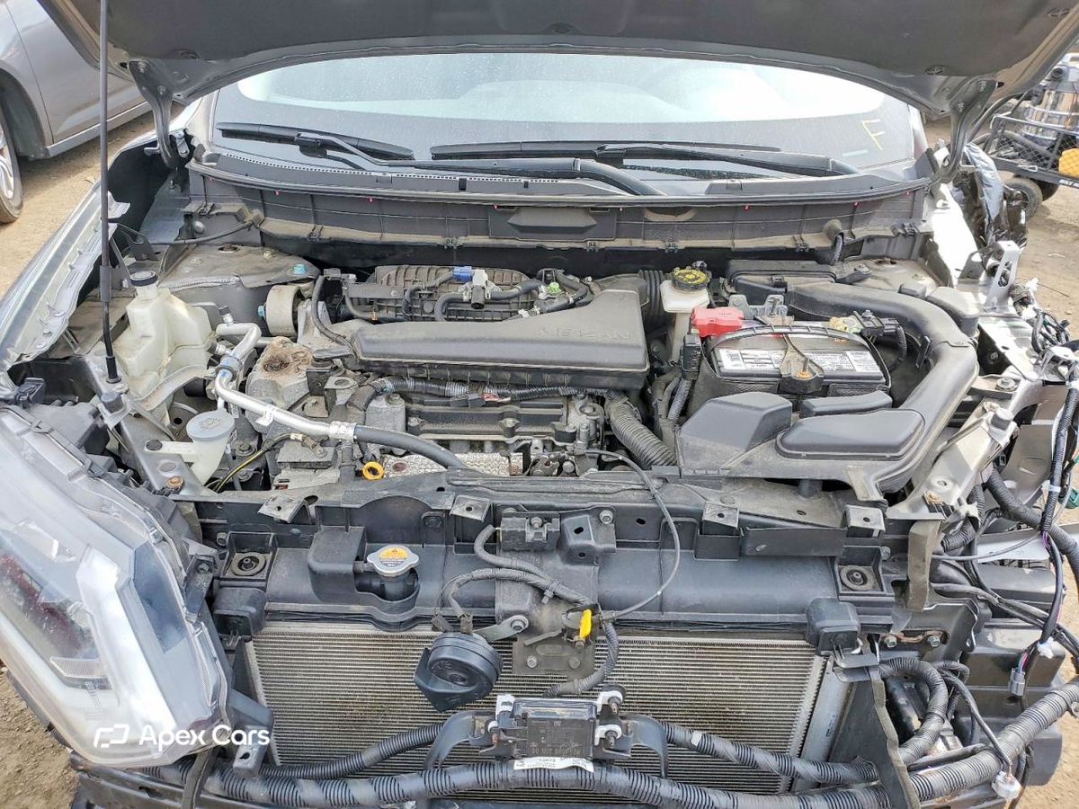 Nissan Rogue 2018