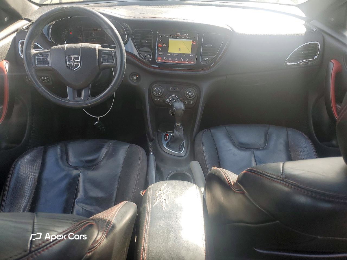 Dodge Dart 2014