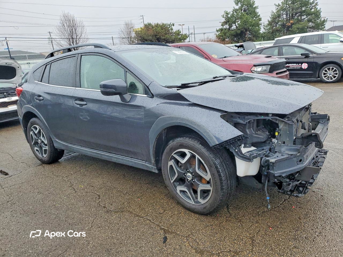 Subaru XV 2018