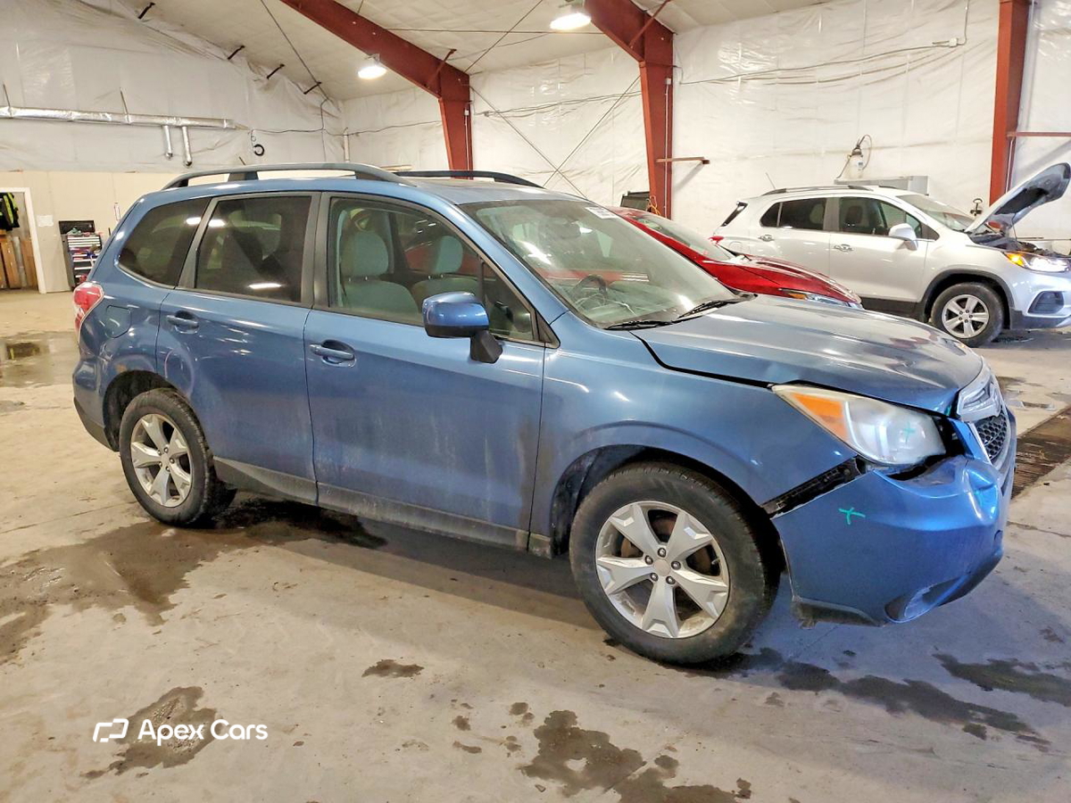 Subaru Forester 2015